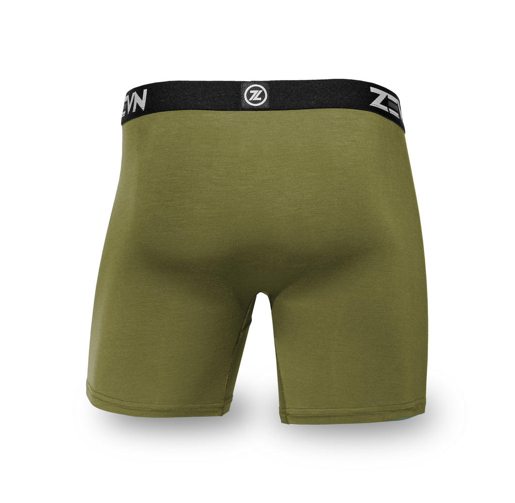Zevn Boys Everyday V2 - Athletic Boys Underwear