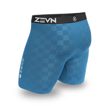 boys sports underwear Hybrid V2 Blue