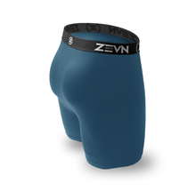 Zevn Boys Airmesh V2 blue for Boys Sports Underwear