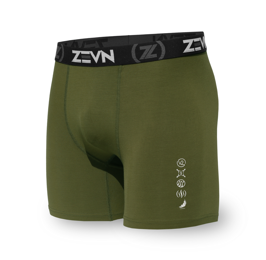 Zevn Boys Everyday V2 - Athletic Boys Underwear