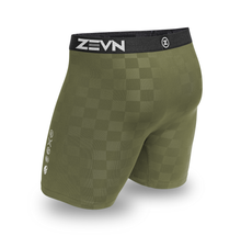 Hybrid V2 Green boys wet underwear
