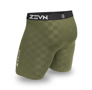 HybridV2 Black boys sports underwear