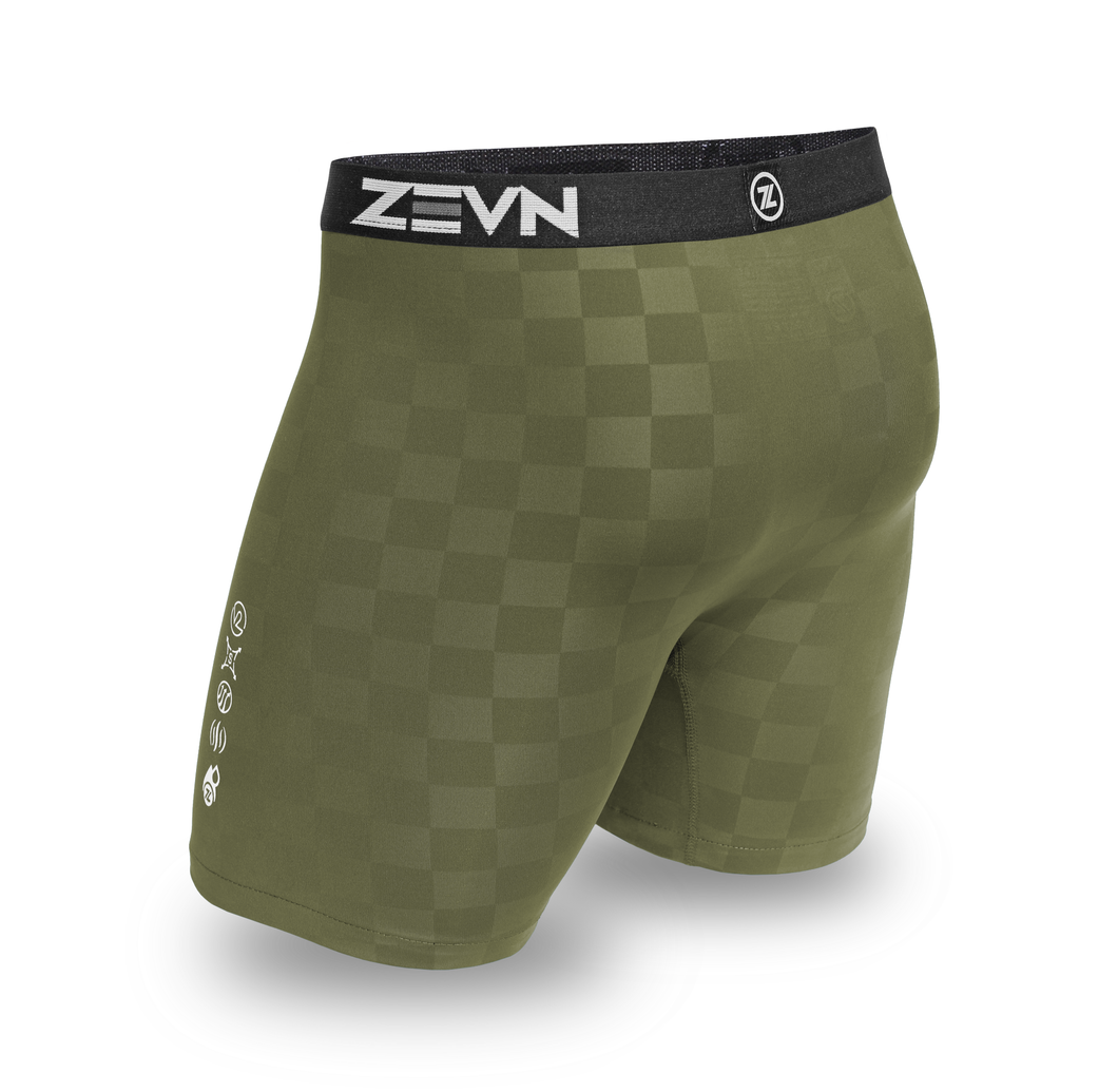 Mens high performance underwear