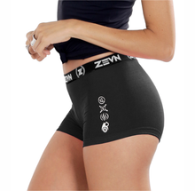 ZVW-V2-AirmBlack2 women sports underwear