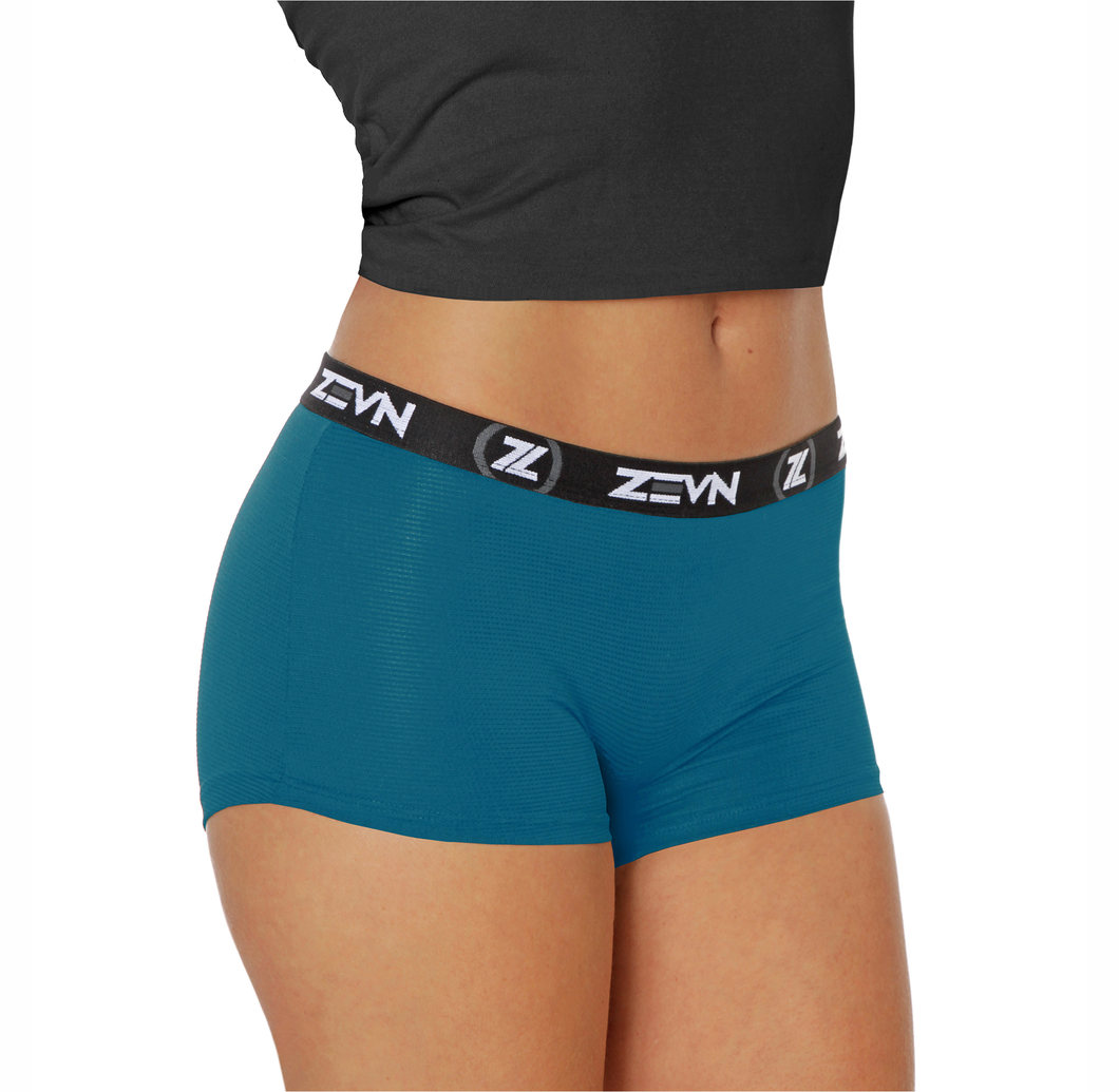 ZVW-V2-AirmBlack2 women sports underwear