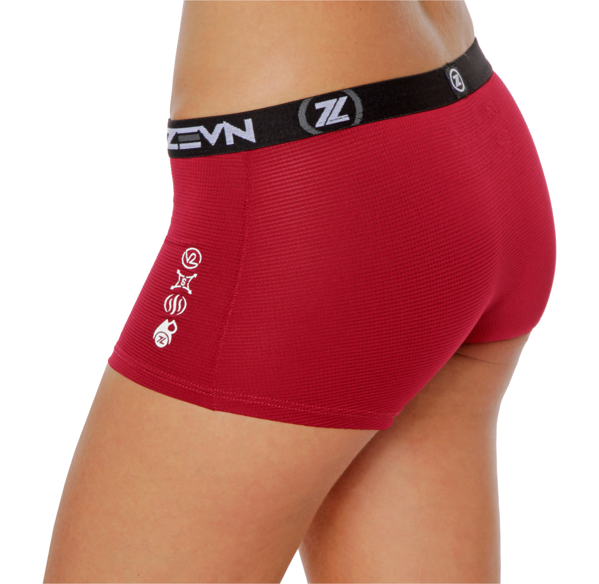 Anti Odor Underwear For Women: ZVW Airmesh ZEVN – ZEVN USA Sports