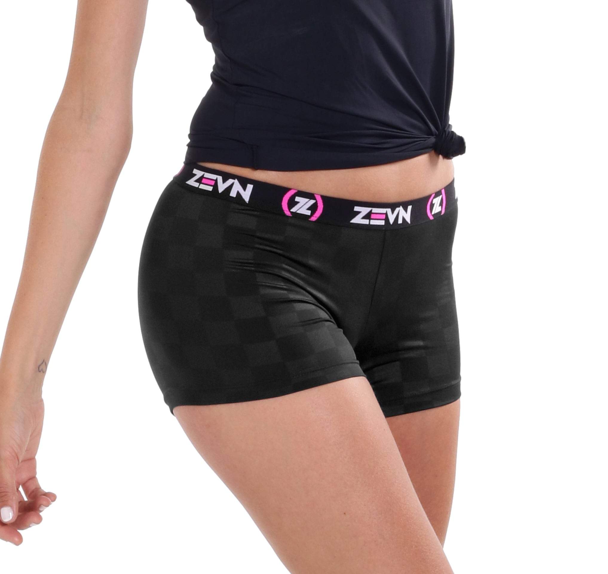 Zevn Women's Performance Underwear - Women's Wet & Dry Sports Briefs – ZEVN  USA Sports Underwear
