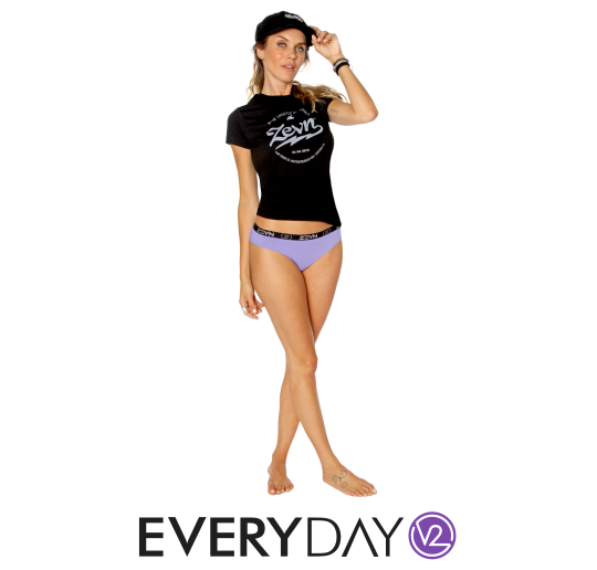 Zevn Women Everyday Underwear V2 - comfortable women's daily