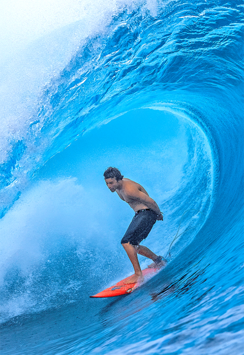 Mens high performance underwear