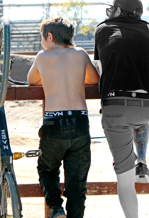 Zevn Boys Airmesh V2 Underwear