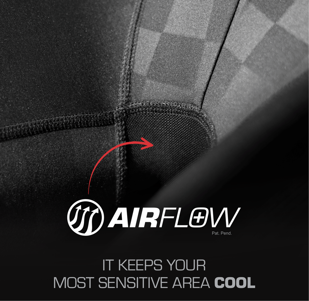 Mens high performance underwear